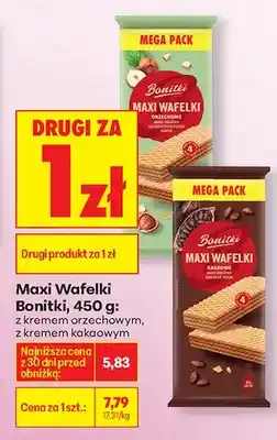 Biedronka Wszystkie ryby mrożone DRUGIA -60% oferta