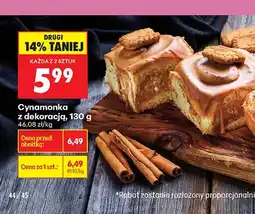 Biedronka Wszystkie ryby mrożone DRUGIA -60% oferta