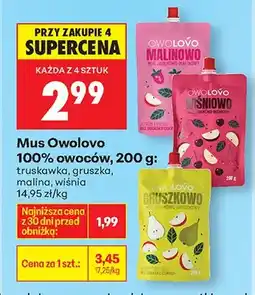 Biedronka Wszystkie ryby mrożone DRUGIA -60% oferta
