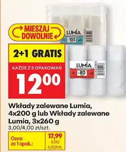 Biedronka Wszystkie ryby mrożone DRUGIA -60% oferta