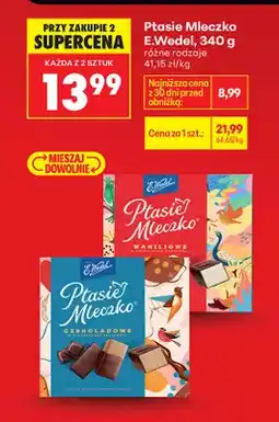 Biedronka Płatki z fileta z dorsza oferta