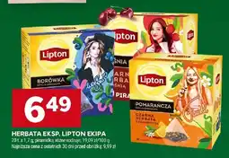 Stokrotka Herbata eksp. borówka, pigwa, pomarańcza Lipton oferta