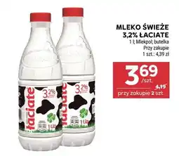 Stokrotka Napój Tymbark jabłko mięta oferta