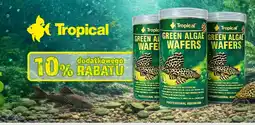 ARA Tropical Green Algae Wafers oferta