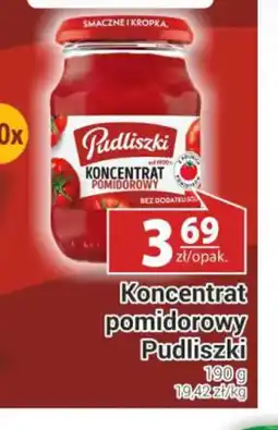 Nasz Sklep Koncentrat pomidorowy Pudliszki oferta