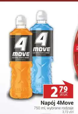 Nasz Sklep Napój 4Move oferta