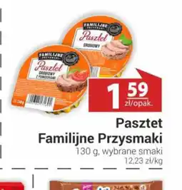 Nasz Sklep Pasztet Familijne Przysmaki oferta