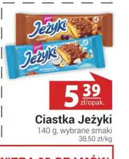 Nasz Sklep Ciastka Jeżyki oferta