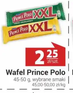 Nasz Sklep Wafel Prince Polo oferta