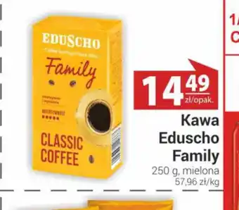 Nasz Sklep Kawa Eduscho Family oferta