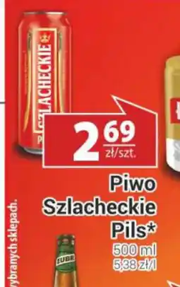 Nasz Sklep Piwo Szlacheckie Pils oferta