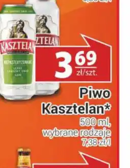 Nasz Sklep Piwo Kasztelan oferta