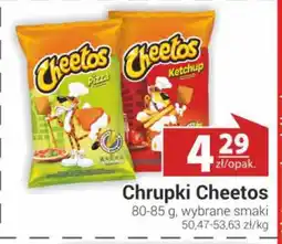 Nasz Sklep Chrupki Cheetos oferta
