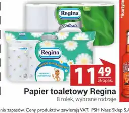 Nasz Sklep Regina Papier toaletowy oferta