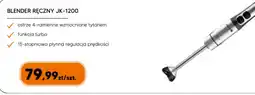 Hipper.pl Blender ręczny JK-1200 oferta