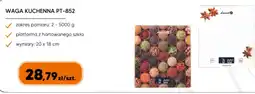 Hipper.pl Waga kuchenna PT-852 oferta
