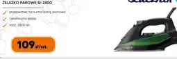 Hipper.pl Zelazko parowe SI-2800 oferta