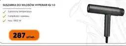 Hipper.pl Suszarka do włosów Hyperair IQ 1.0 oferta