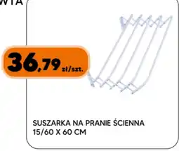 Hipper.pl Suszarka na pranie ścienna oferta