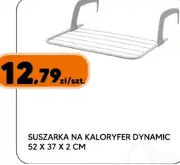 Hipper.pl Suszarka na kaloryfer Dynamic oferta