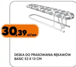 Hipper.pl Deska do prasowania rękawów oferta
