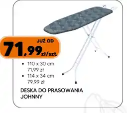 Hipper.pl Deska do prasowania Johnny oferta