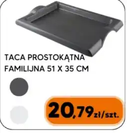 Hipper.pl Taca prostokątna Familijna oferta