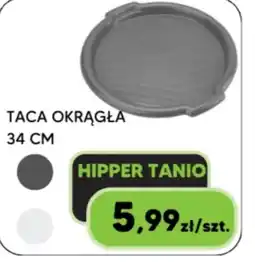 Hipper.pl Taca okrągła oferta
