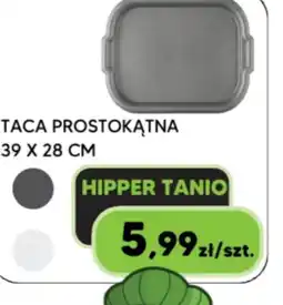 Hipper.pl Taca prostokątna oferta