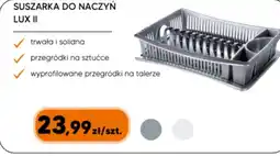 Hipper.pl Suszarka do naczyń Lux II oferta