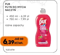 Hipper.pl Pur płyn do mycia naczyń oferta