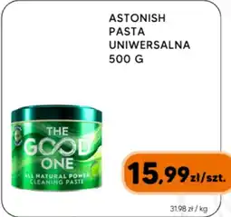 Hipper.pl Astonish pasta uniwersalna oferta