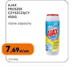 Hipper.pl Ajax proszek czyszczący oferta