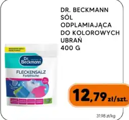 Hipper.pl Dr. Beckmann Sól do kolorowych oferta