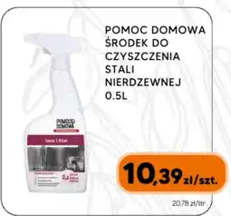 Hipper.pl Pomoc Domowa środek do stali oferta