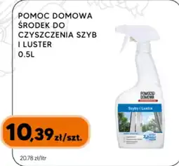 Hipper.pl Pomoc Domowa środek do czyszczenia szyb i luster oferta