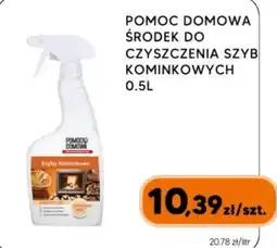 Hipper.pl Pomoc Domowa środek do czyszczenia szyb kominkowych oferta