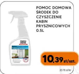 Hipper.pl Pomoc Domowa środek do kabin oferta