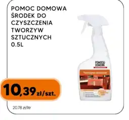 Hipper.pl Pomoc Domowa środek do czyszczenia tworzyw sztucznych oferta