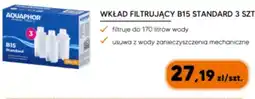 Hipper.pl Aquaphor Wkład filtrujący B15 Standard oferta