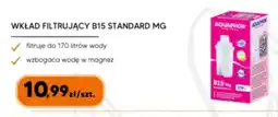 Hipper.pl Aquaphor Wkład filtrujący B15 Standard MG oferta