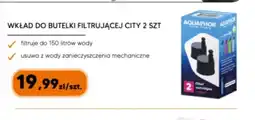 Hipper.pl Aquaphor Wkład do butelki City oferta