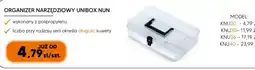 Hipper.pl Organizer narzędziowy Unibox Nun oferta