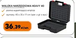 Hipper.pl Walizka narzędziowa Heavy 40 oferta