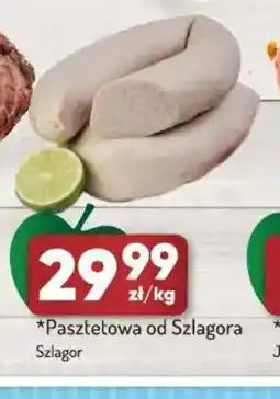 Avita Szlagor Pasztetowa oferta