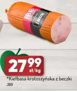Avita Kiełbasa krotoszyńska z beczki JBB oferta
