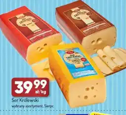 Avita Sierpc Ser Królewski oferta