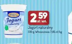 Avita Włoszczowa Jogurt naturalny oferta