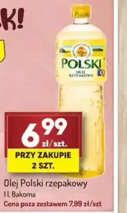 Avita Polski Olej rzepakowy oferta
