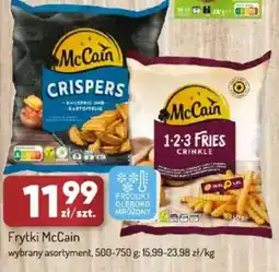 Avita McCain Frytki oferta